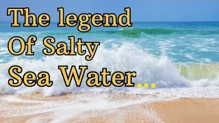 The Legend of Salty Sea Water | English fairy tales| Bed time stories| @Furry_fable