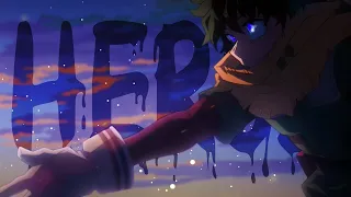 All For One Shigaraki Vs One For All Deku 「 AMV」 - Boku no Hero Academia S6 - HEROES