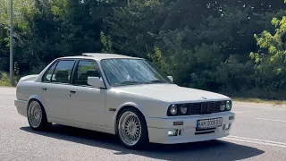 BMW e30.Какая цена стать идеальным автомобилем.