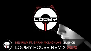 HOUSE VOCAL SONGS 2020-DELIRIUM FT. SARAH MCLACHLAN : SILENCE FUTURE HOUSE REMIX 2020 BY DJ LOOMY