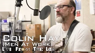 Colin Hay (Men At Work) - "Overkill" (TELEFUNKEN Live From The Lab)