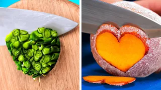 CUT AND PEEL FOOD HACKS | Best Cooking Ideas And Kitchen Tricks With Fruits And Vegetables