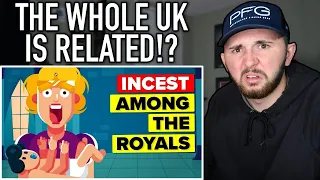 When Royal Inbreeding Went HORRIBLY Wrong - Kentucky Guy Reacts
