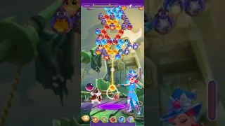 Bubble witch saga 3 level 2585