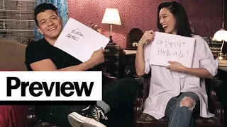 Kim Jones and Jericho Rosales Play the Newlywed Game | Perfect Match | PREVIEW