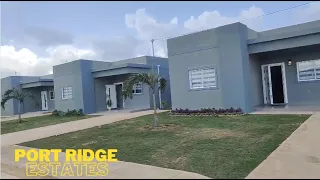 Port Ridge Estate Model Unit || Greater Portmore, St Catherine