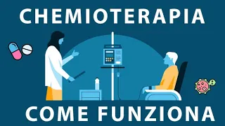 Chemioterapia in maniera semplice