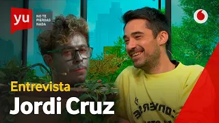 Jordi Cruz revela todos los secretos de Art Attack y los salseos de Top Gamers Academy #yuJordiCruz