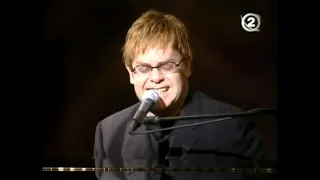 Elton John live - Dubai | 2002