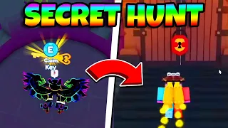 TUTORIAL for END GAME HUNT in Pet Catchers.. (ALL 8 STEPS)