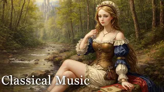 Enchanting melodies  🎼 Classical music for studying and relaxing