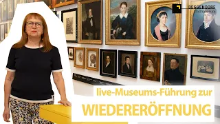 Wiedereröffnung Stadtmuseum Deggendorf - Führung durch die neue Ausstellung