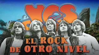 Cómo Entender a YES | El Rock Progresivo que DEBES ESCUCHAR | Radio-Beatle