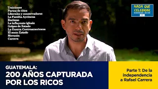 Guatemala: 200 un sistema que favorecer a los ricos y empobrece a la mayoría NADA QUE CELEBRAR