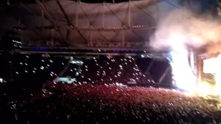 Paul Mccartney - Live and Let die - Argentina 2016 - La Plata 19/05