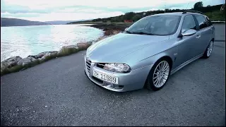 Alfa Romeo 156