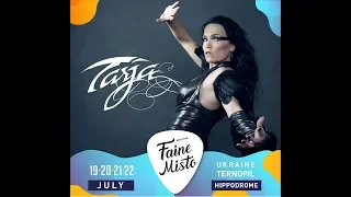 Tarja Turunen - 500 Letters (Live in Faine Misto, Ukraine 2018)