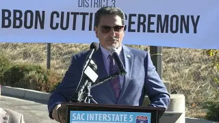 Fix I-5 Ribbon-Cutting Event (FIXSAC5)