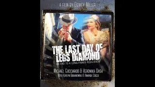 'The Last Days of Legs Diamond' Trailer