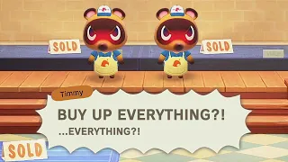 Can You Buy Up Everything in Nook’s Cranny During Nook Friday?