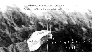 [Vietsub] Dandelions - Ruth B.