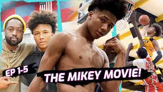 Mikey Williams Stars In His Own Reality Show! FULL FIRST SEASON Of Fear Nothing 🔥