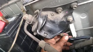 How to test fuel pressure Without Guage or Schrader valve