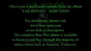 95Hz Bass Test / 95 Hz Bass Sound