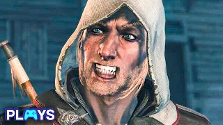 Top 10 Worst Things About Assassin's Creed Games