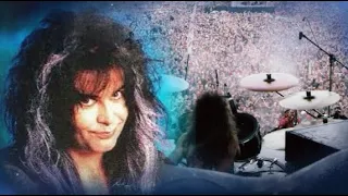 Blackie Lawless to Roadies After 1987 WASP/Donington Show, "Grab the SOB & take him to the airport"