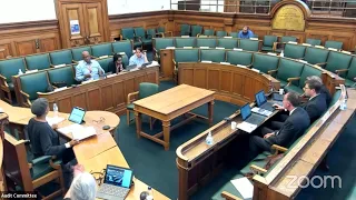 Audit Committee 7pm 30 June 2022