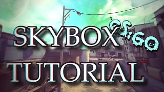 CS:GO Custom Skybox Tutorial - ANY SKY YOU WANT!