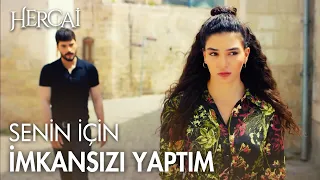 Miran, Reyyan'ın peşini bırakmıyor - Hercai Efsane Sahneler