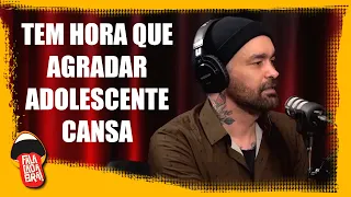 POR QUE ESTEBAN TAVARES SAIU DA FRESNO E COMEÇOU SUA CARREIRA SOLO? | Cortes do Falacadabra