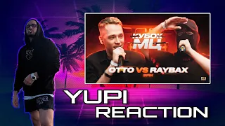 OTTO vs RAYBAX | КУБОК МЦ: 11 (BPM) Yupi Реакция/Reaction