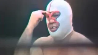 The Destroyer vs. Giant Baba - JWA 3/5/1969