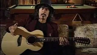 リッチー・ブラックモア「パクリ」を告白Ritchie Blackmore said「STOLE」