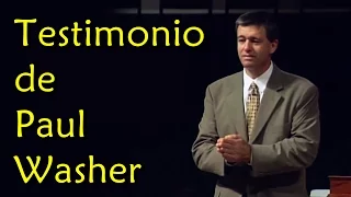 Testimonio de Paul Washer en Español #paulwasher #testimonio #español #sanadoctrina