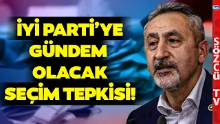 'İYİ Parti Belediyelere Bürokrat Yerleştirdi' CHP'li Adıgüzel'den Yerel Seçim 'Tepkisi!'