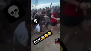 FAIL STAGEDIVE GOES WRONG!! #viral #viralvideo #subscribe #comment #viralvideo