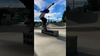 Caio Torres - Millbrae Skate Park