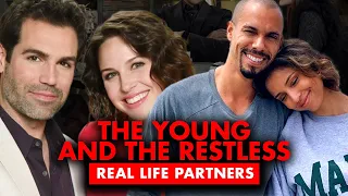 “The Young and The Restless” Real-Life Partners (Updated 2022)