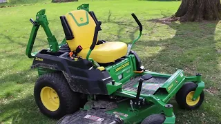 John Deere Z530M One Year Review - When Residential Grade is Enough