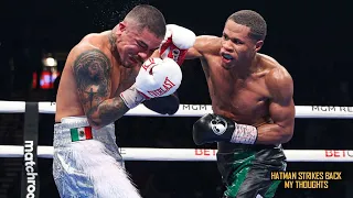 🥊 DEVIN HANEY OUTPOINTS JOJO DIAZ BUT FAILS TO IMPRESS 🥊 POST FIGHT REVIEW (NO FOOTAGE)