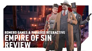Empire of Sin Review (Theme, Economy, Gang Management, Combat & More)