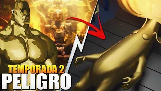 *TEMPORADA 2* EL PELIGRO SE APROXIMA EN FORTNITE | FORTNITE: Battle Royale