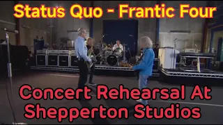 Status Quo - Frantic Four Legends