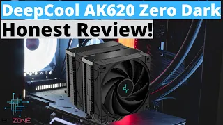 DeepCool AK620 Zero Dark Review