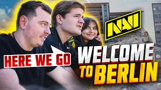 NAVI VLOG: Добро Пожаловать в Берлин!