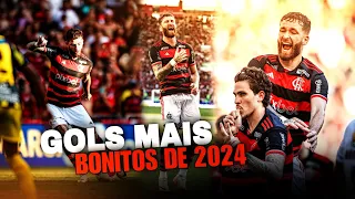 GOLS MAIS BONITOS DE 2024